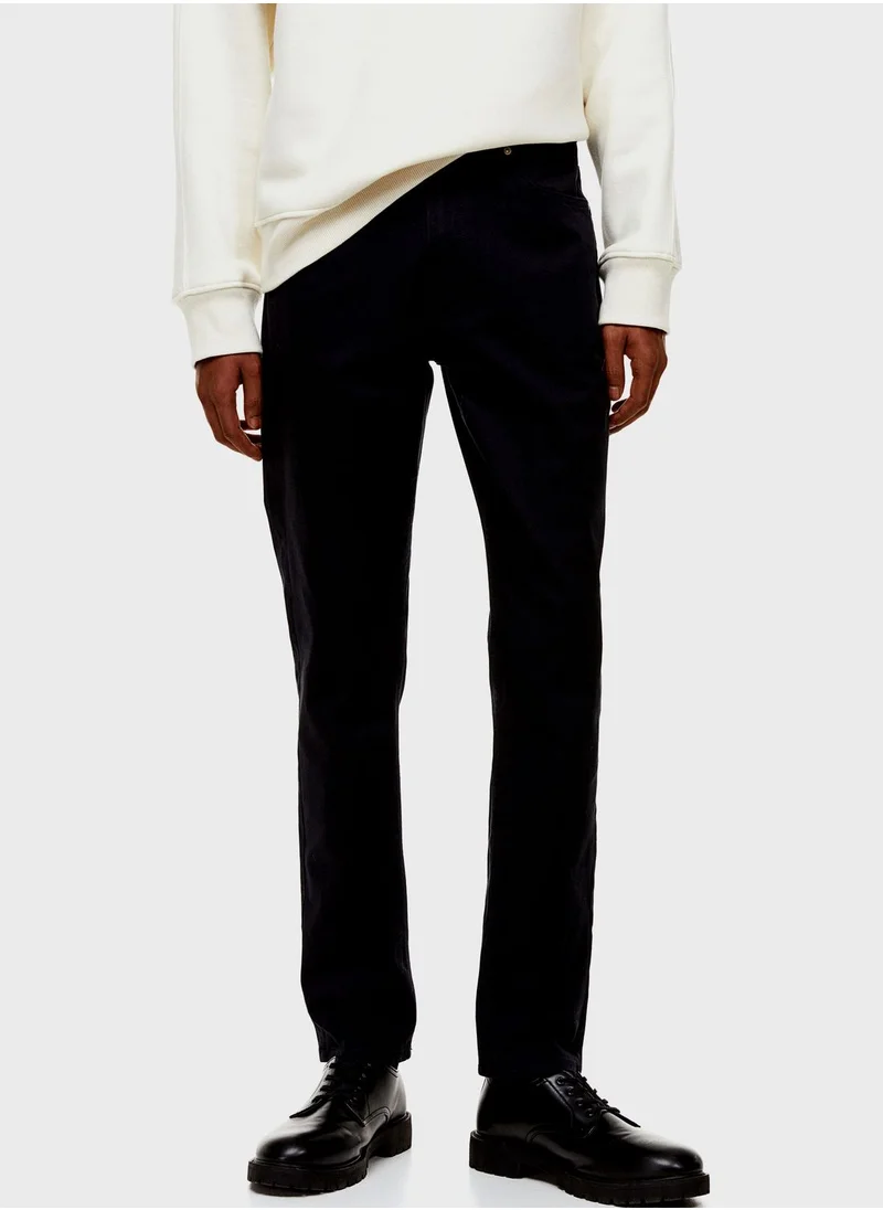 H&M Essential Slim Fit Trousers