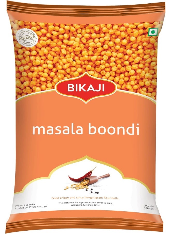Bikaji Bikaji Masala Boondi - Image 1