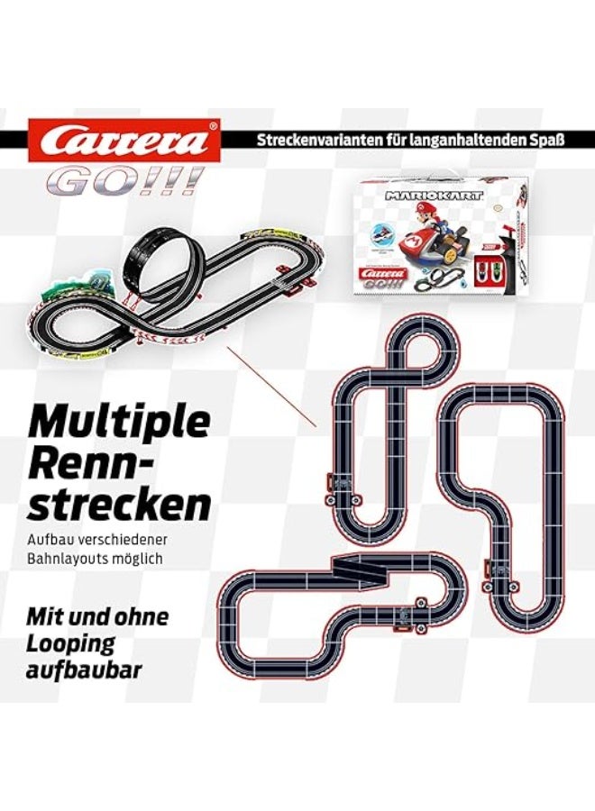 Carrera Go! Nintendo Mario Kart P-Wing 4.9M 62532 - Image 4