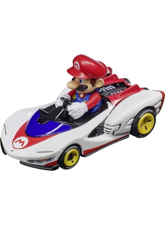 Carrera Go! Nintendo Mario Kart P-Wing 4.9M 62532 - Image 2