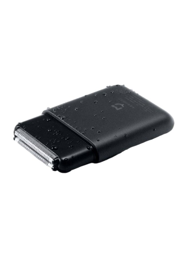 Xiaomi - Portable Dual Blade Electric Shaver with Universal TypeC Charging Port - Image 1