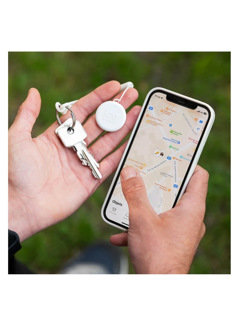 ايس Ice Watch Ice Tag White 1.0 - Image 2