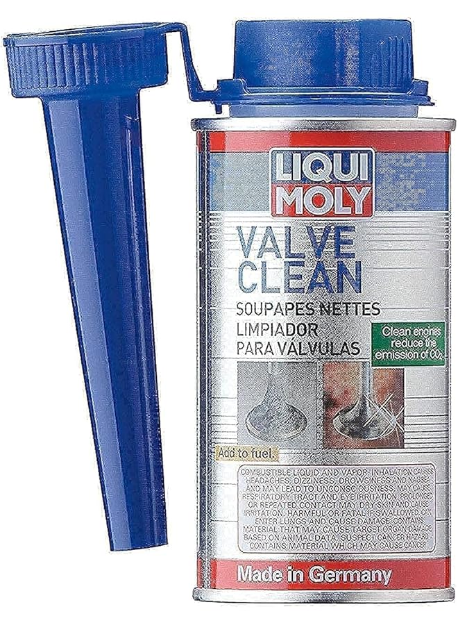 LIQUI MOLY Valves Cleaner