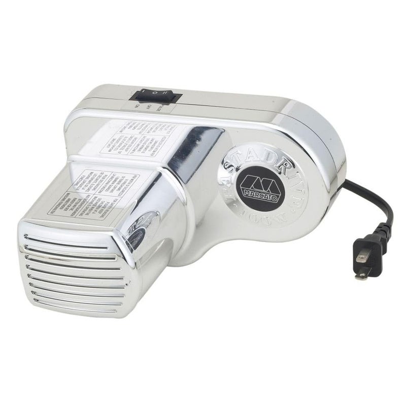 MARCATO Marcato Atlas Drive Motor, Made in Italy, Powers Pasta Machines and Attachments, Silver  - Image 1