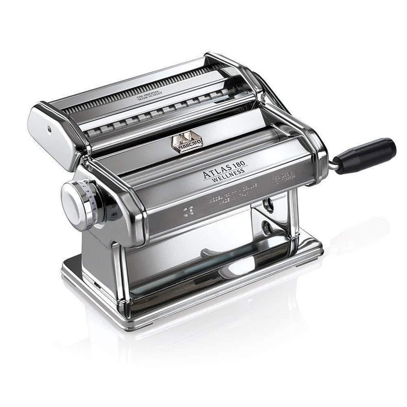 MARCATO Marcato Atlas Drive Motor, Made in Italy, Powers Pasta Machines and Attachments, Silver  - Image 3