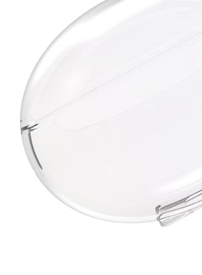 Soft Silicone Protective Case Cover for HUAWEI FreeBuds 5i / 6i with Cleaner Kit and Keychain - Image 5