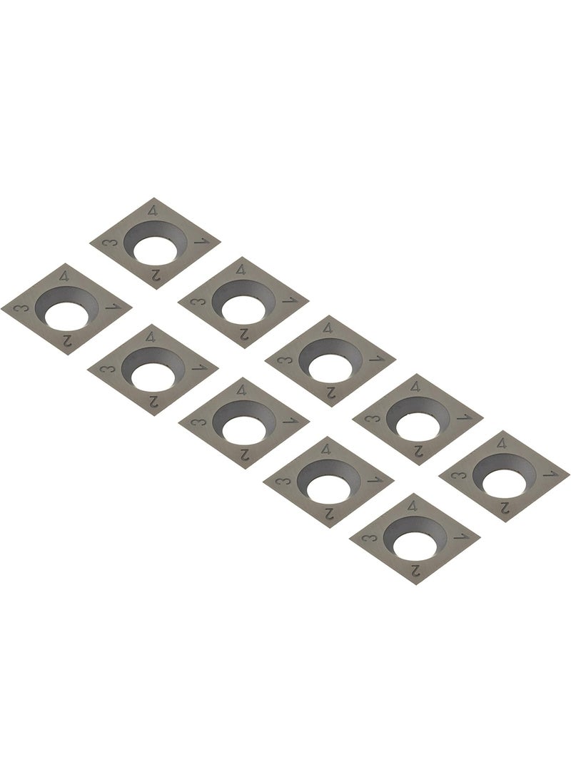 Metabo Metabo 631660000 Blade for Model 00714, 10 Pack  - Image 1
