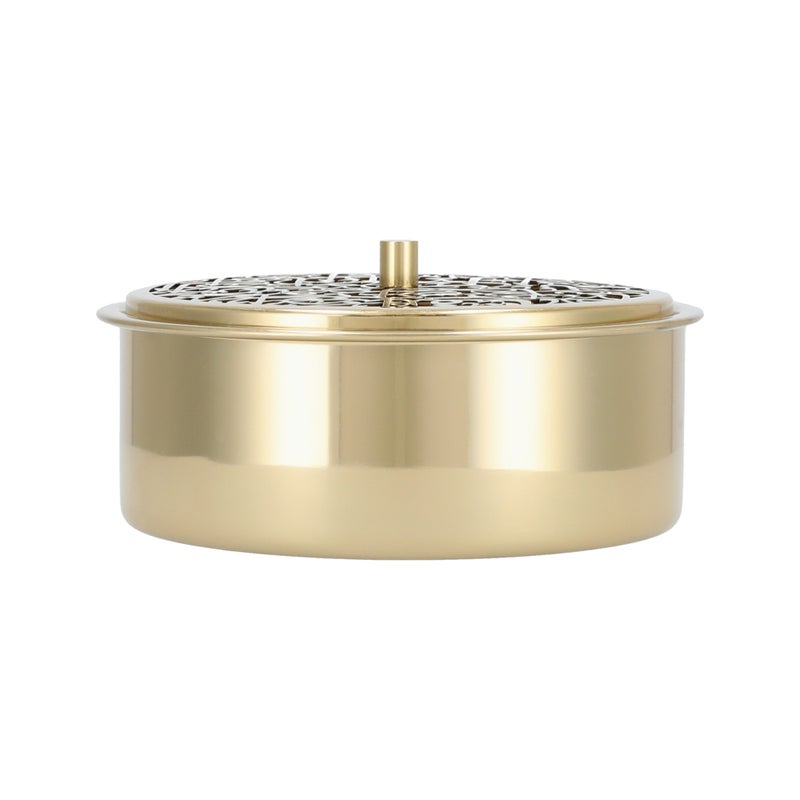 La Mesa - Stainless Steel Food Warmer - 25*25*16 Cm - Image 1
