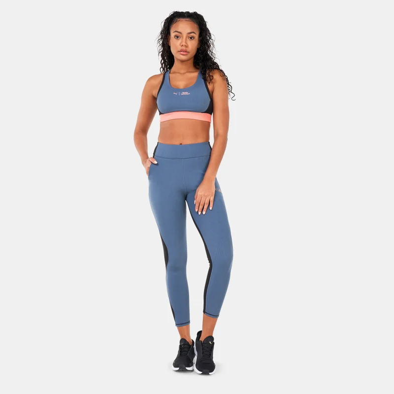 PUMA Women's Maggie Stephenson Low Impact Sports Bra