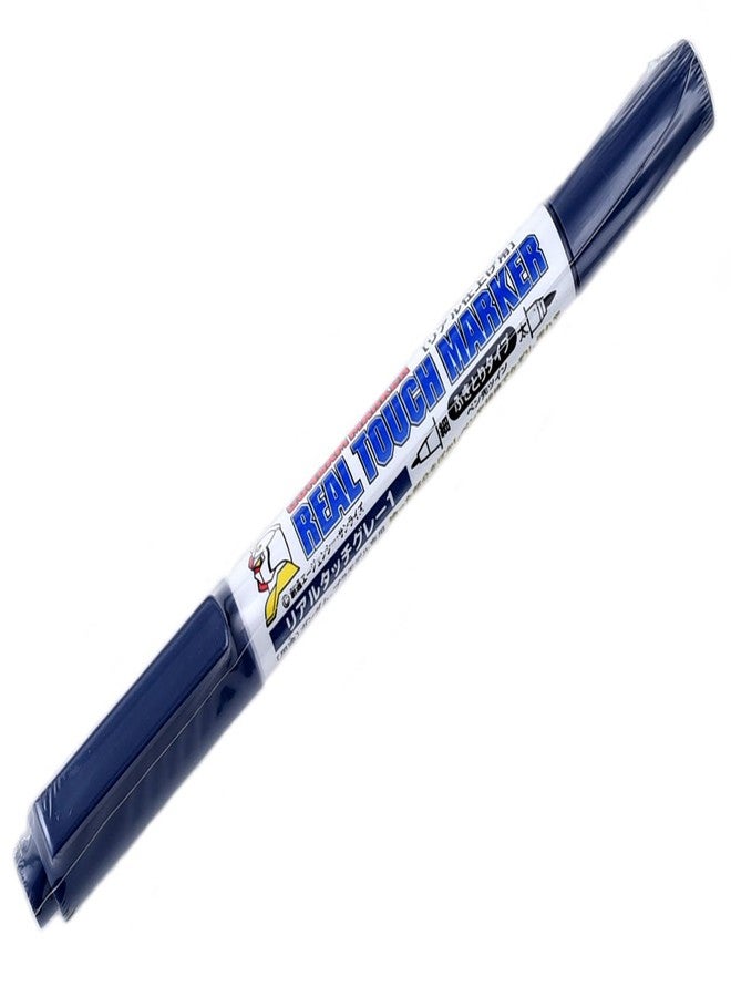 GSI Creos - GM401 Real Touch Gray 1 Gundam Marker, Mr. Hobby