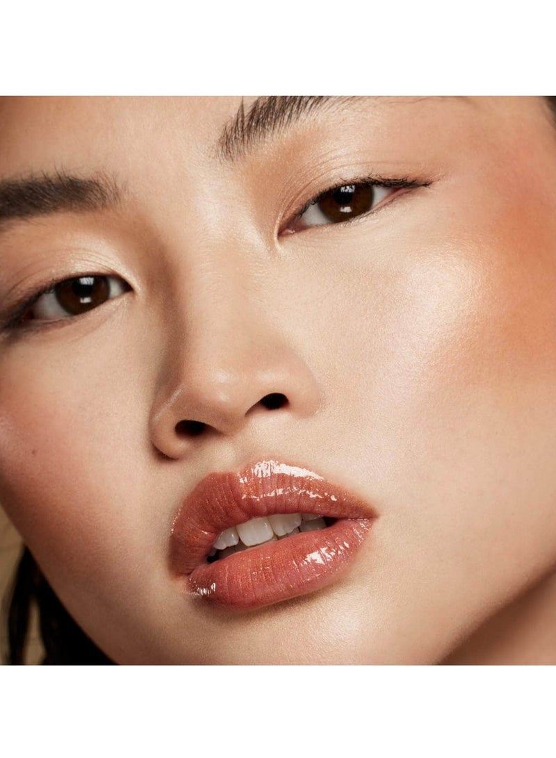 Fenty Beauty by Rhianna Gloss B*mb Oil Luminizing Lip Oil 'N Gloss- Fro$ted Bunz, 9ml - Image 3
