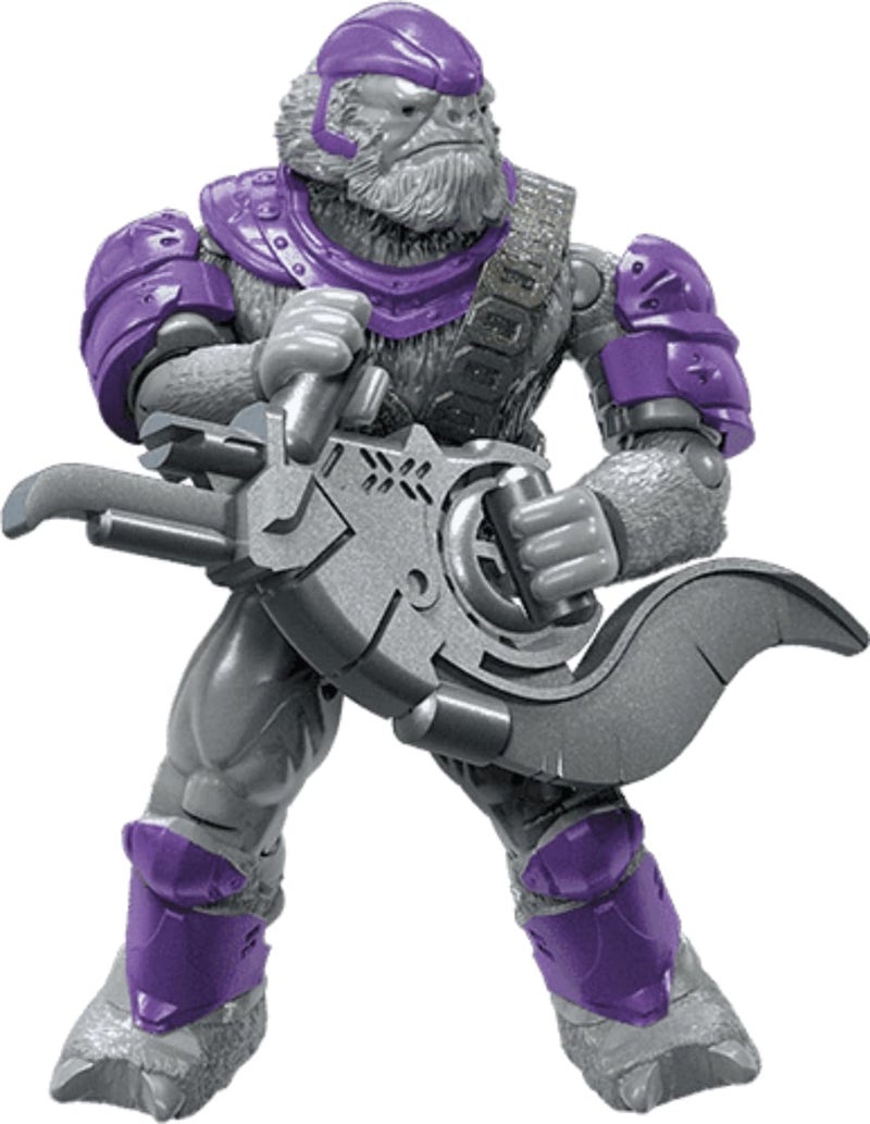 Mega Bloks MEGA Blocks Halo Maf Blind Bag - Image 2