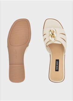 NINE WEST wnGANLEE3 E3 SLIDE  - Image 1