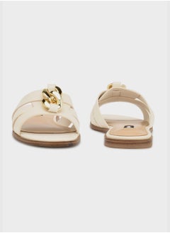NINE WEST wnGANLEE3 E3 SLIDE  - Image 2