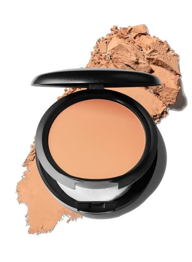 MAC Cosmetics Mac Studio Fix Powder Plus Foundation - NW30 - Medium Beige With Rosy Undertone for Medium Skin 15g