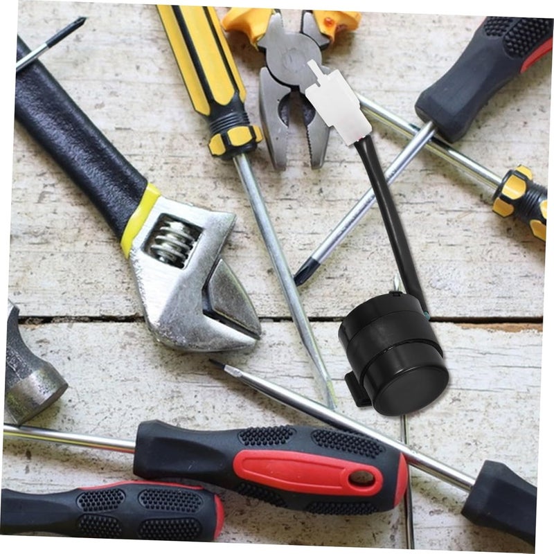 3 قطع مؤشر إشارة الانعطاف لمحرك وميض لتعزيز السلامة في سكوتر ATV ودراجة نارية 50-250 سي سي - Image 3