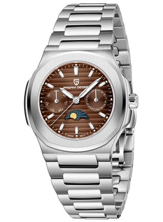 Luxury Ladies/Women's Quartz Watches, Multi-Function Chronograph, Luminous, Waterproof, Stainless Steel Strap, Imported Machinery, PD1786 - pzsku/ZB4263A8FDB01A6D26292Z/45/1744102177/659d04da-19c3-4850-976f-1056b8b5fe69