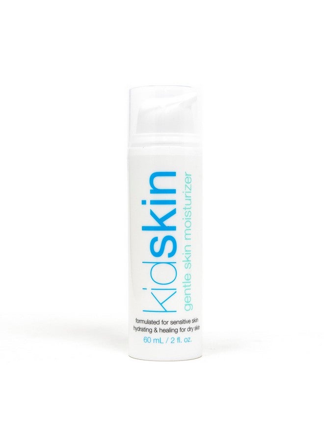 kidskin - Gentle Skin Moisturizer For Dry Skin And Other Skin Types, Hydrating Face Moisturizer, Vegan Kid And Teen Skin Care, Skincare Products For Face, 2 Fl Oz. - Image 1