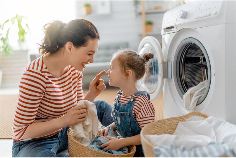 sodasan 100% Natural Lime Fabric Softener 750ml - Image 4