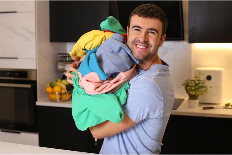 sodasan 100% Natural Lime Fabric Softener 750ml - Image 3