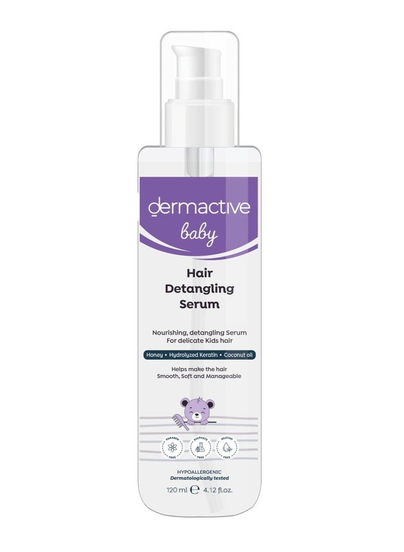 dermactive BABY SERUM