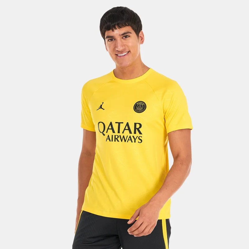Jordan Men's Paris Saint-Germain Dri-FIT Academy Pre-Match Jersey - 2022/23