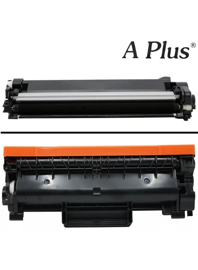 A Plus TN 2405 Compatible Black Toner Cartridge for Brother HL-L2335D, HL-L2375DW, DCP-L2550DW, MFC-L2715DW, MFC-L2750DW – 1200 Pages - Image 2