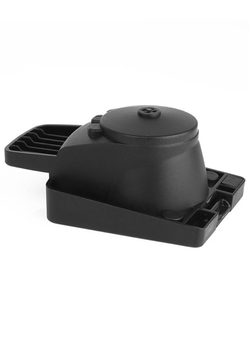 Stainless Steel Coffee Capsule Holder Black - Image 1