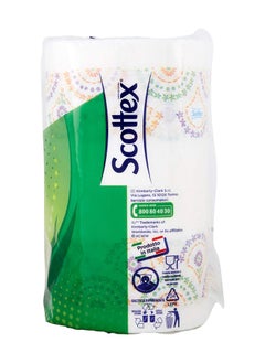 Scottex Maxi Tuttofare Multi Purpose Kitchen Towel 2 Ply 2 Rolls  - Image 4