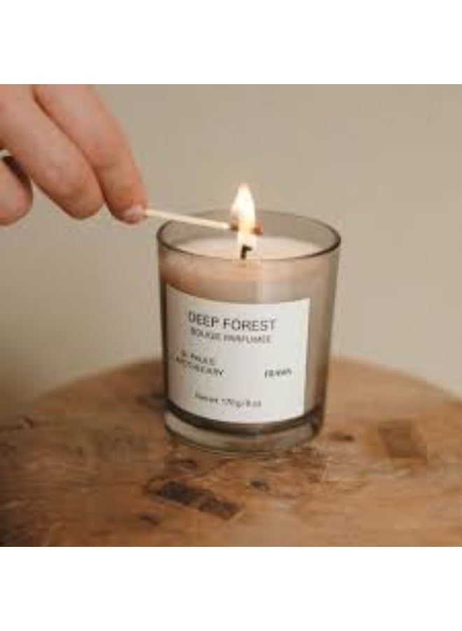 FRAMA Deep Forest Scented Candle 170g - Image 2