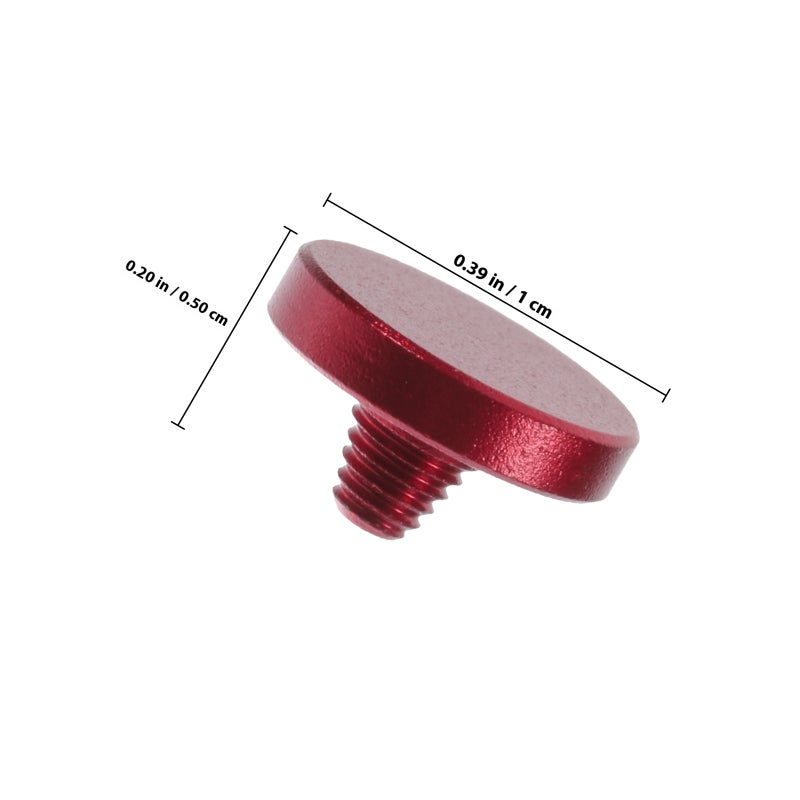 Shutter Button for Film Camera, Precise Control with Durable Aluminum Alloy Design - Image 2