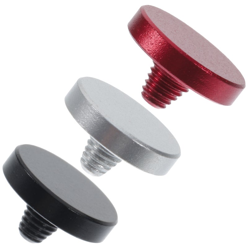 Shutter Button for Film Camera, Precise Control with Durable Aluminum Alloy Design - Image 1