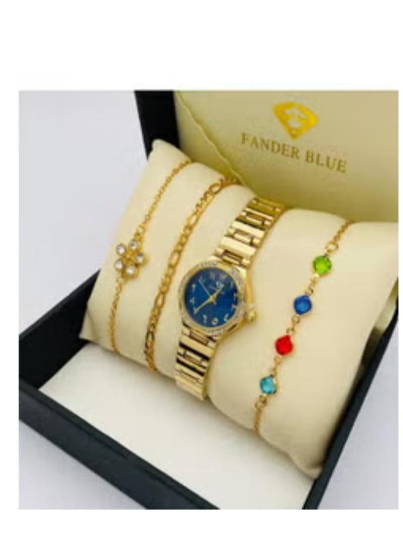 Fenderblue women's set