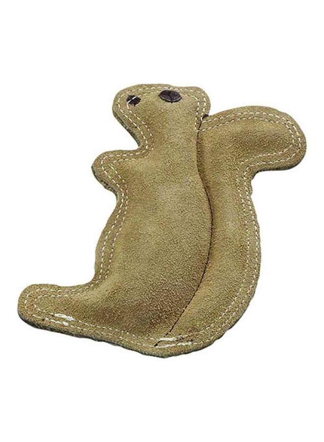 سبوت لعبة كلب سبوت سنجاب من الجلد المتين المدمج بطول 6.5 بوصة × ارتفاع 8 بوصة - عبوة من 3 قطع - Image 4