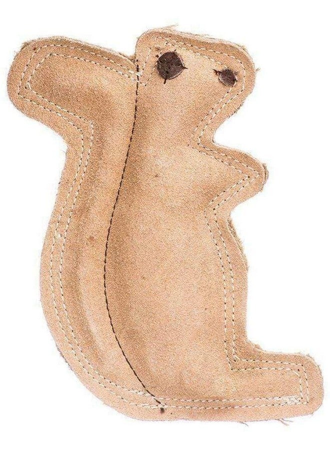 سبوت لعبة كلب سبوت سنجاب من الجلد المتين المدمج بطول 6.5 بوصة × ارتفاع 8 بوصة - عبوة من 3 قطع - Image 2