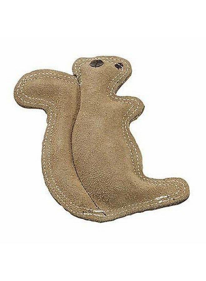 سبوت لعبة كلب سبوت سنجاب من الجلد المتين المدمج بطول 6.5 بوصة × ارتفاع 8 بوصة - عبوة من 3 قطع - Image 5