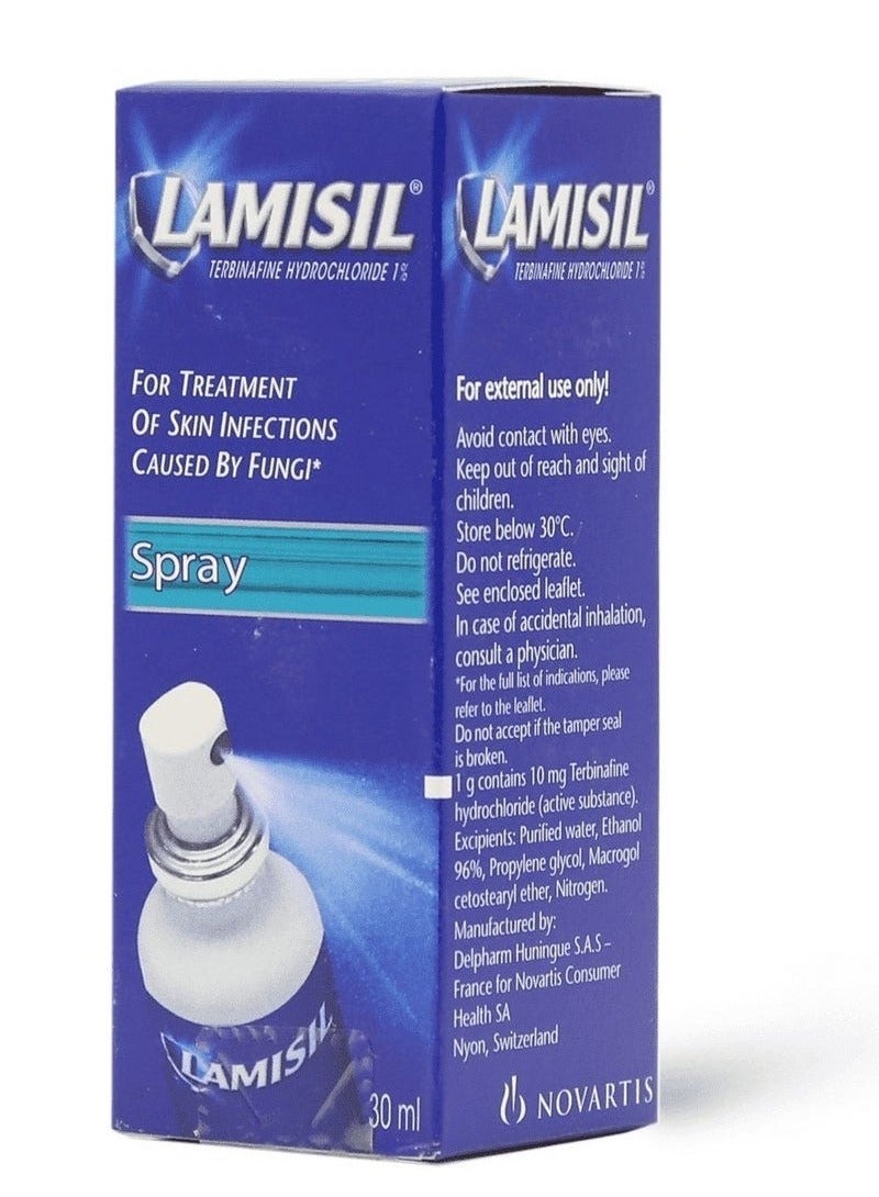 Lamisil 1% Spray 30ml