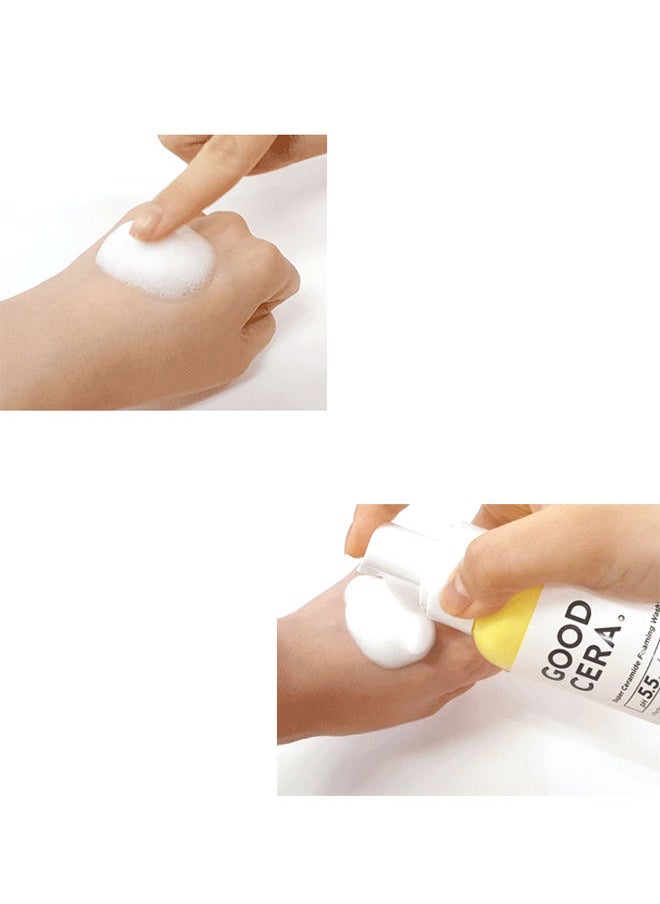 Holika Holika - غسول رغوي جيد من سيرا سوبر سيراميد - Image 1