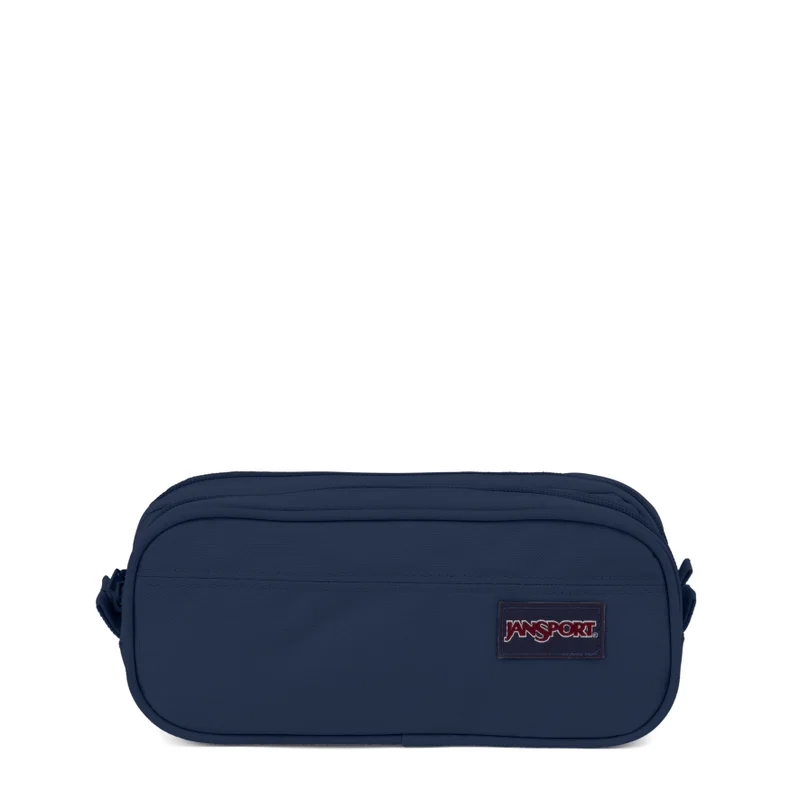 جان سبورت JanSport Large Accesssory Pouch Navy Pouch