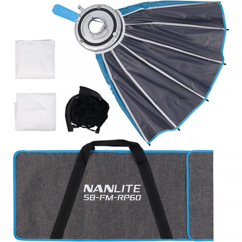 NANLITE Rapid 60 FM Mount Softbox - Image 2