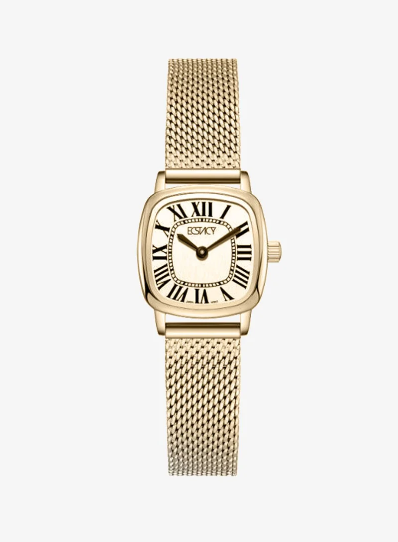 Women's Stainless Steel Analog Watch E25502-SMSW - 21mm mm