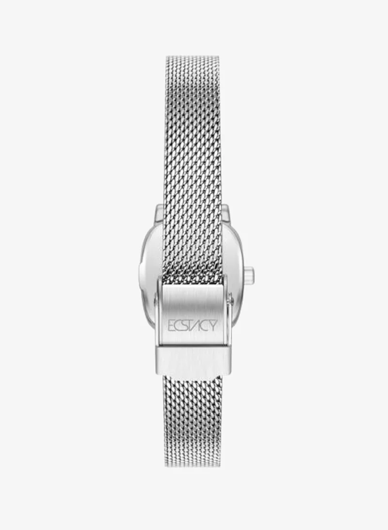 Ecstacy  Women's Stainless Steel Analog Watch E25502-SMSW - 21mm mm for Women | Best Price UAE
