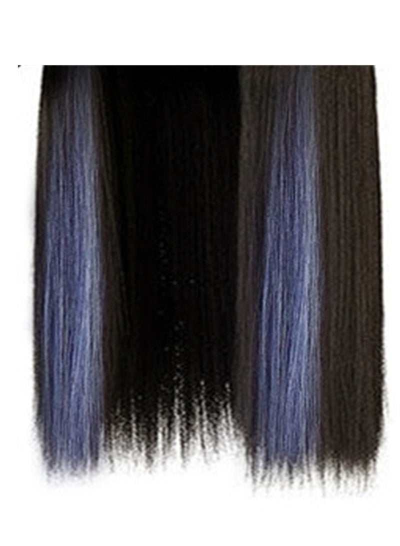 Wig hat one piece straight hair baseball cap cosplay wig costumes dress up wig - Image 4