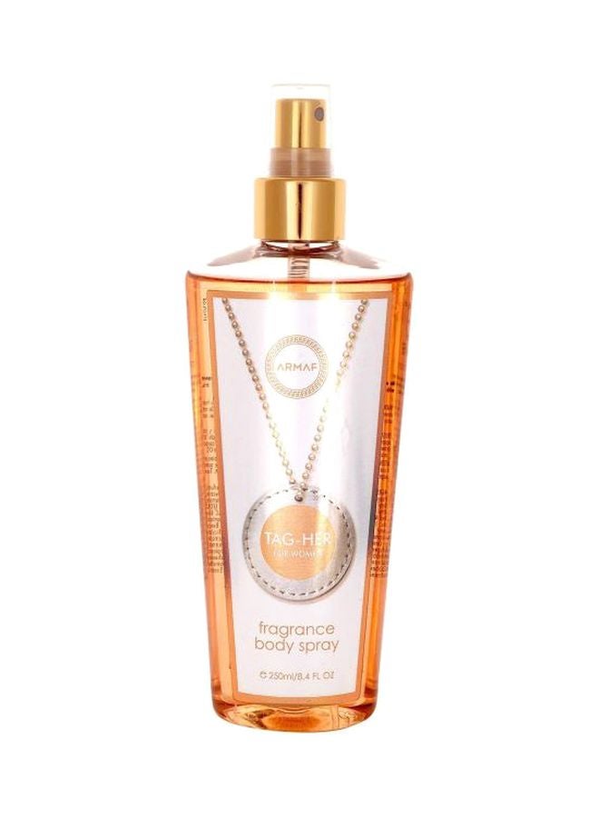 بخاخ معطر للجسم تاج-هير 250ملليلتر