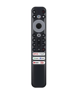 Replacement Universal Remote Control for TCL Mini-LED QLED 4K UHD Smart TV 75R646 65R646 55R646 75S546 65S546 55S546 50S546 43S446 50S446 55S446 65S446 75S446 85S446(No Voice Control)
