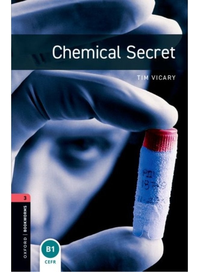 Oxford Bookworms Library Level 3 Chemical Secret - Paperback