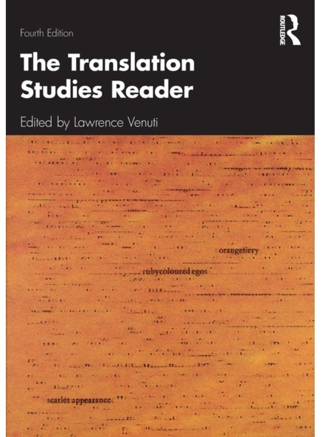 The Translation Studies Reader - Paperback