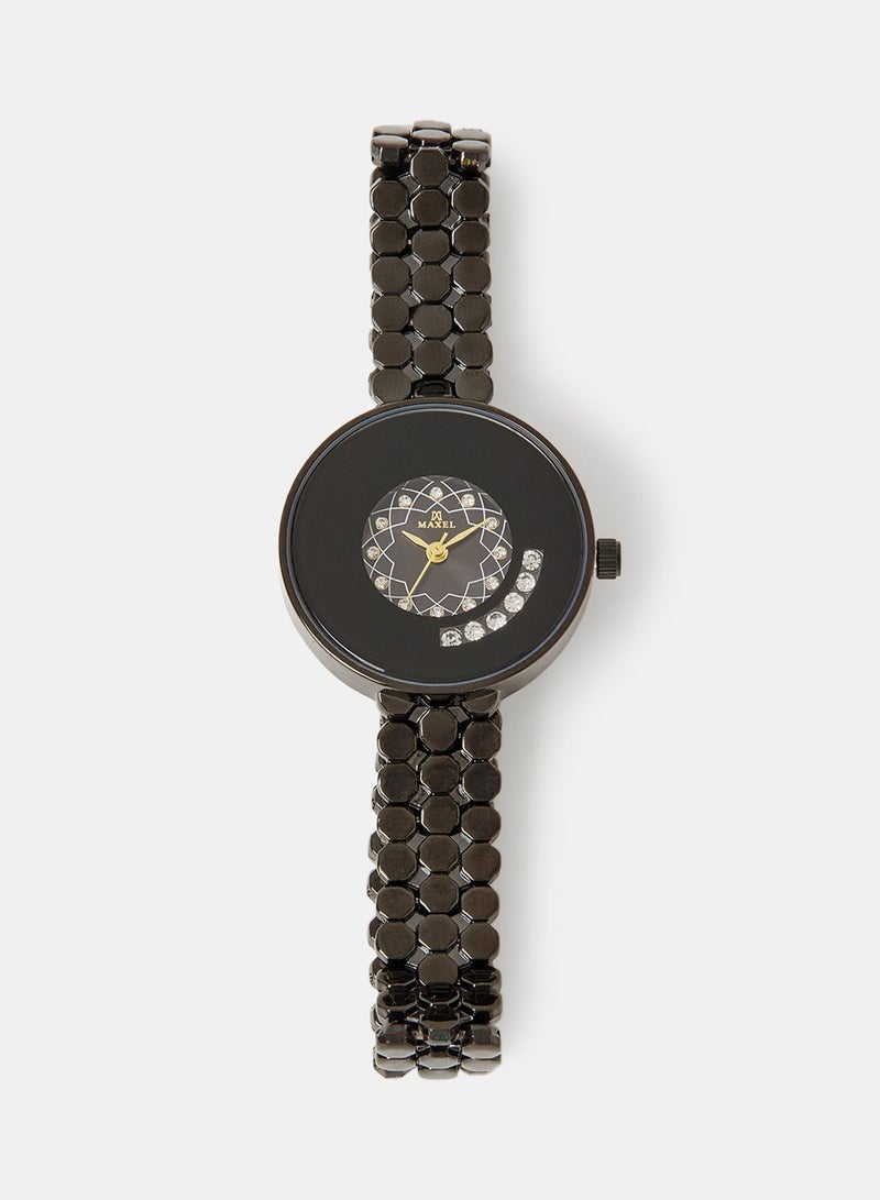 Maxel Ladies Luxury Wrist Watch MX175 - Image 1