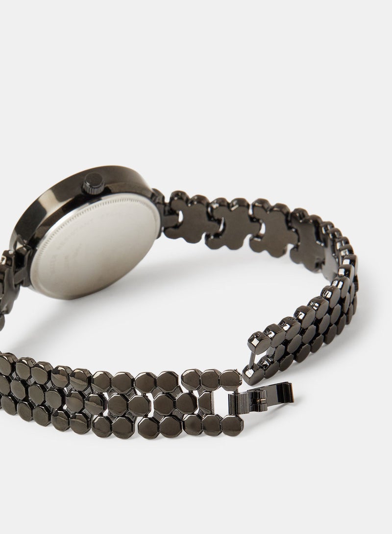 Maxel Ladies Luxury Wrist Watch MX175 - Image 3