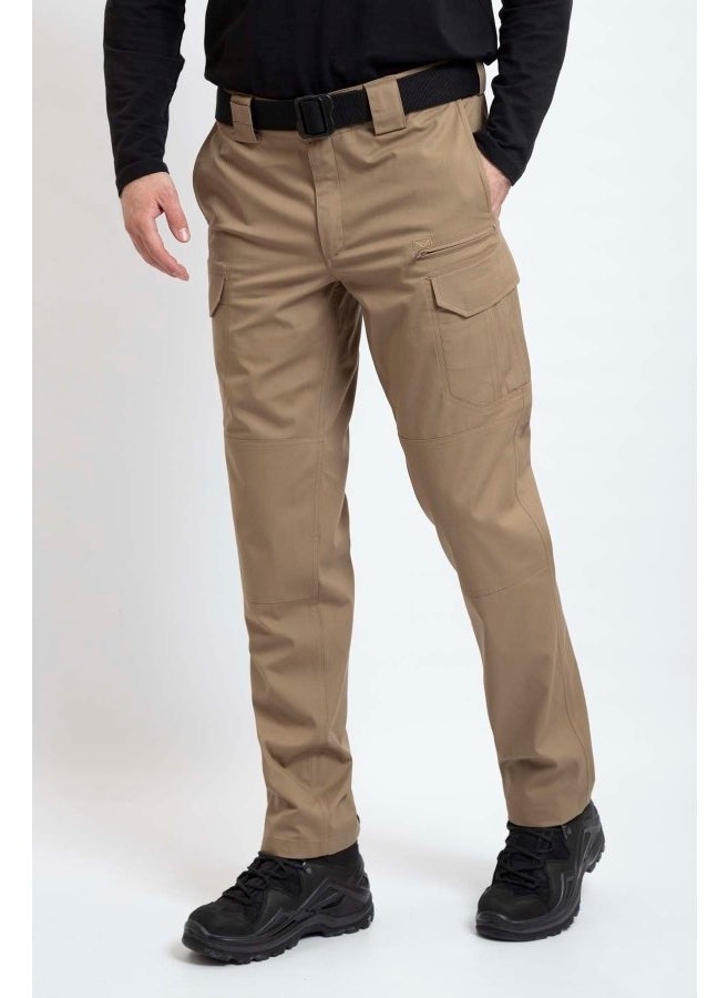 VAV Wear - سروال تكتيكي ذو جيوب للرجال مقاوم للعرق متين لجميع الفصول TACTEC15FLEX - Image 1